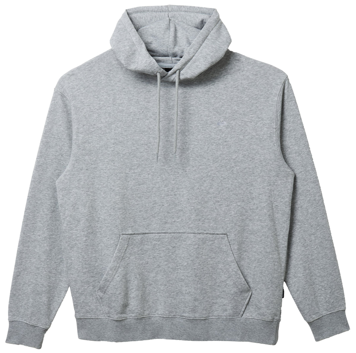 Quiksilver Saltwater Pullover Hoody - White / Heather