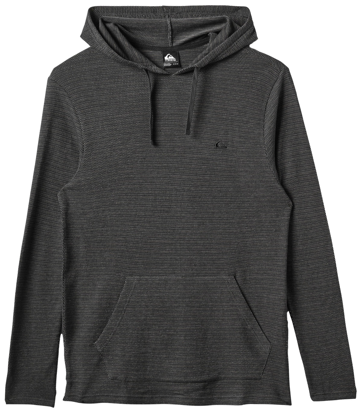 Quiksilver Vista Pullover Hoody - Gray Stone