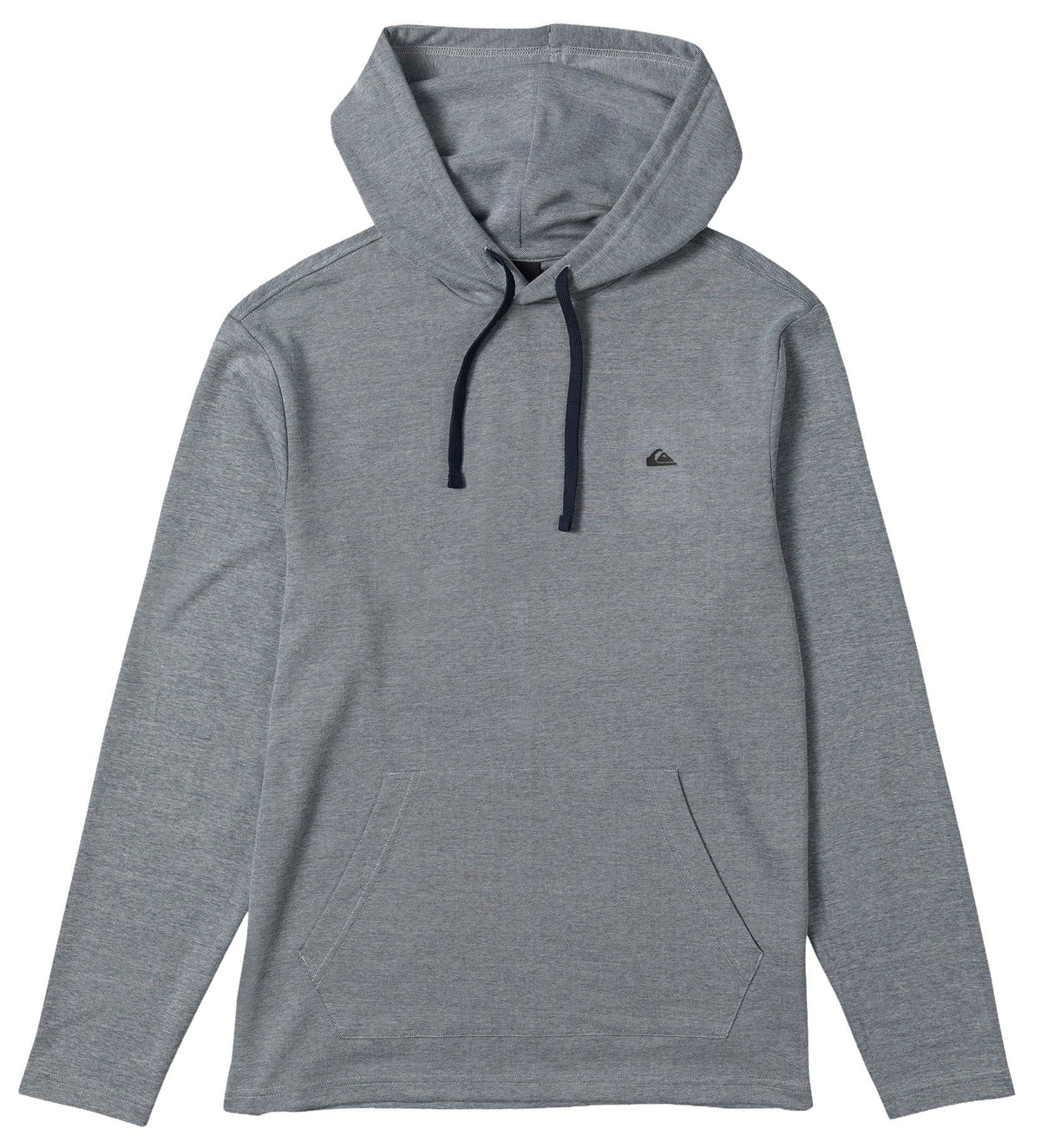 Quiksilver Sunflow Knit Men's Pullover Hoody - Dark Slate