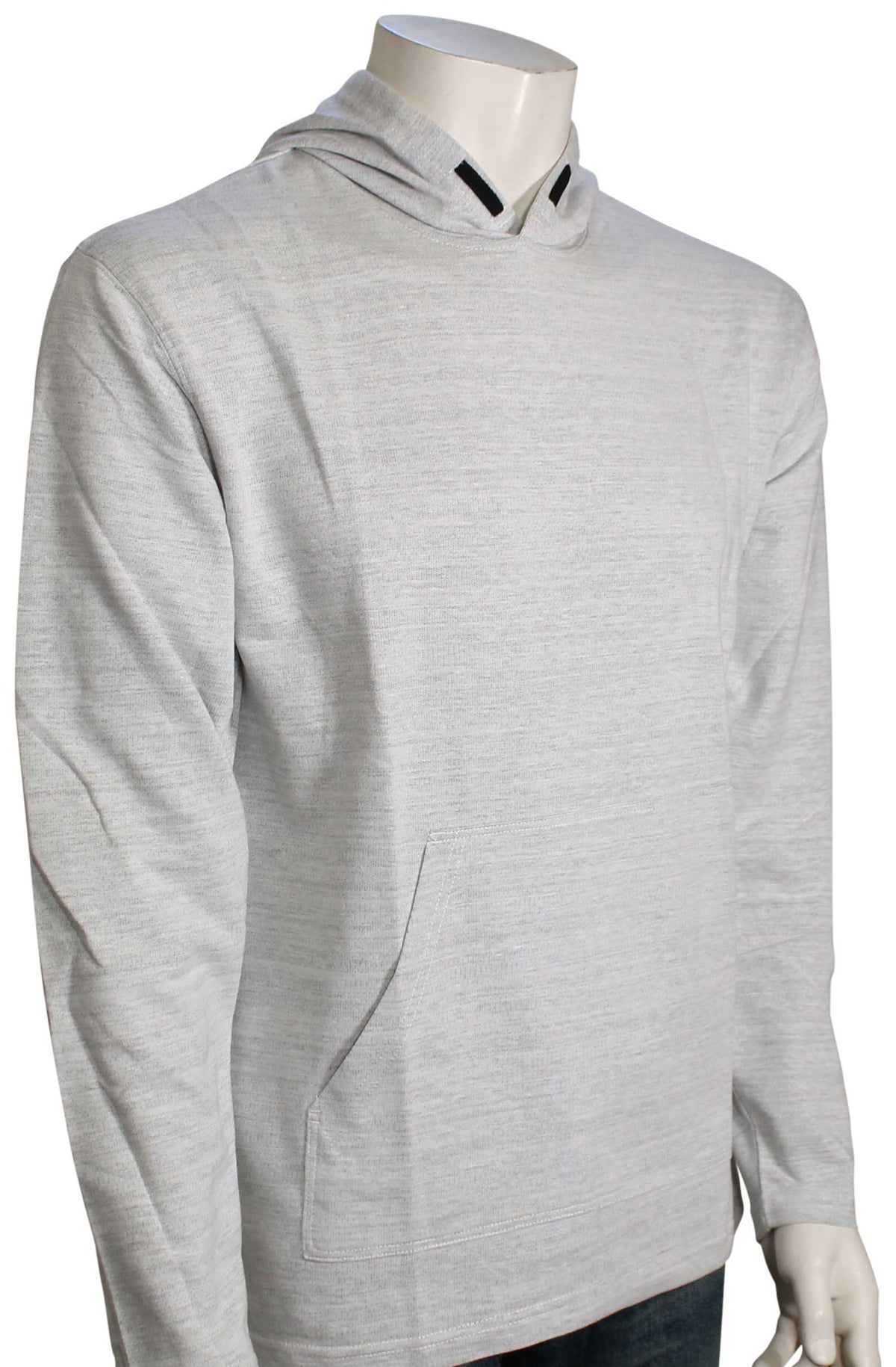 Hurley H2O-Dri Modern Pullover Hoody - Wolf Grey