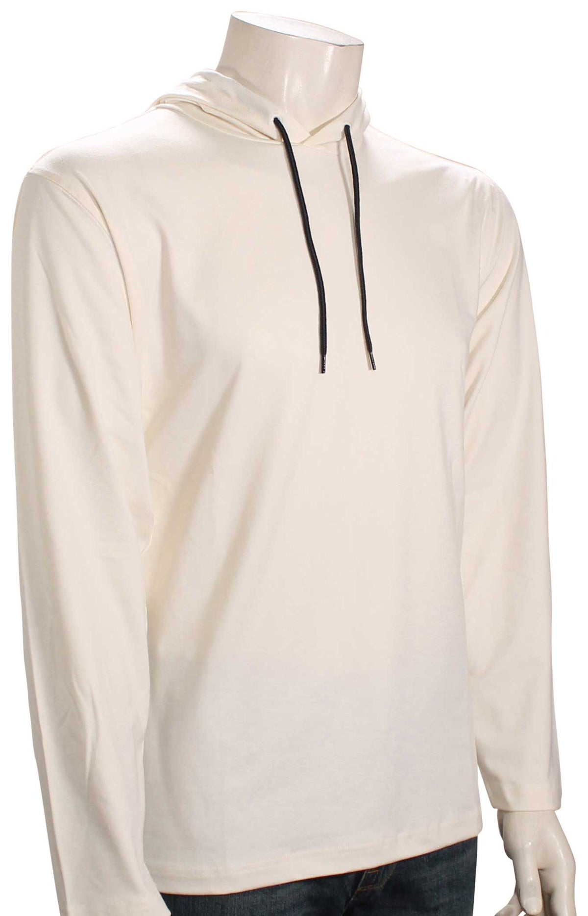 Hurley Explore Onshore H2O-DRI LS Surf Hoody - Barely Bone