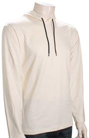 Hurley Explore Onshore H2O-DRI LS Surf Hoody - Barely Bone