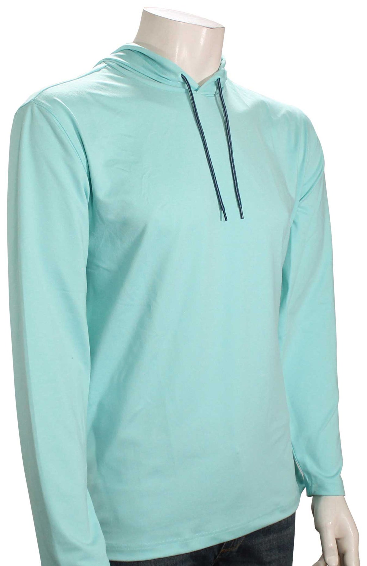 Hurley Explore Onshore H2O-DRI LS Surf Hoody - Aura Green