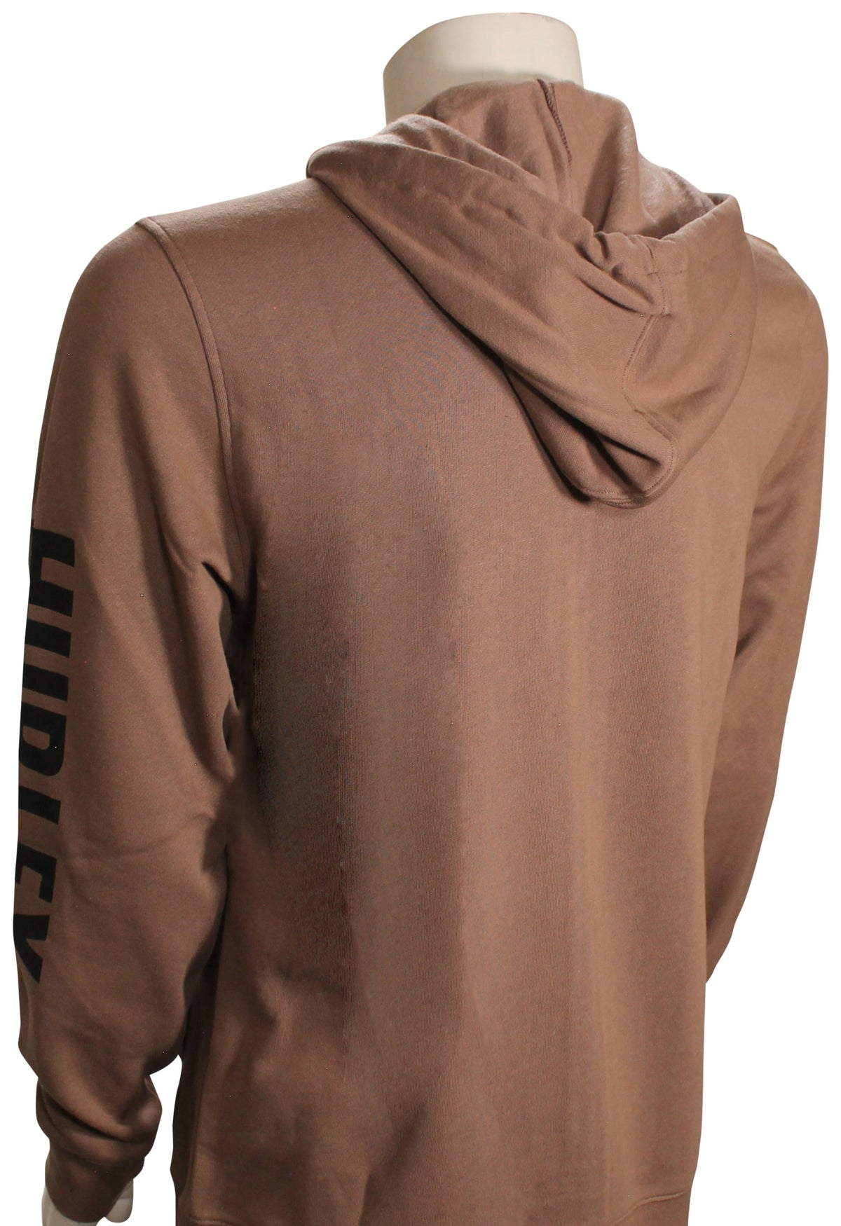 Hurley Icon Boxed Fleece Zip Hoody - Roadside – back view
