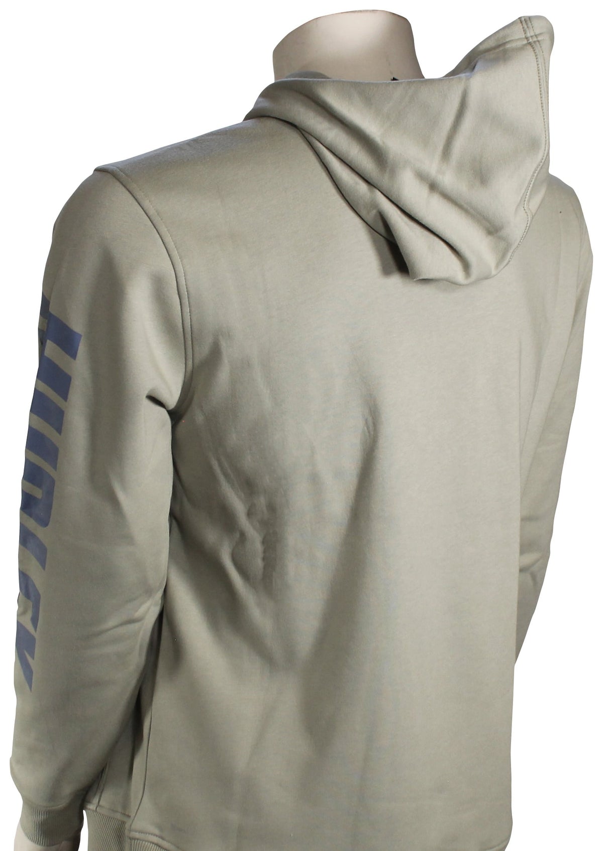 Hurley Acadia Heat Pullover Fleece Hoody - Sandstorm – back view