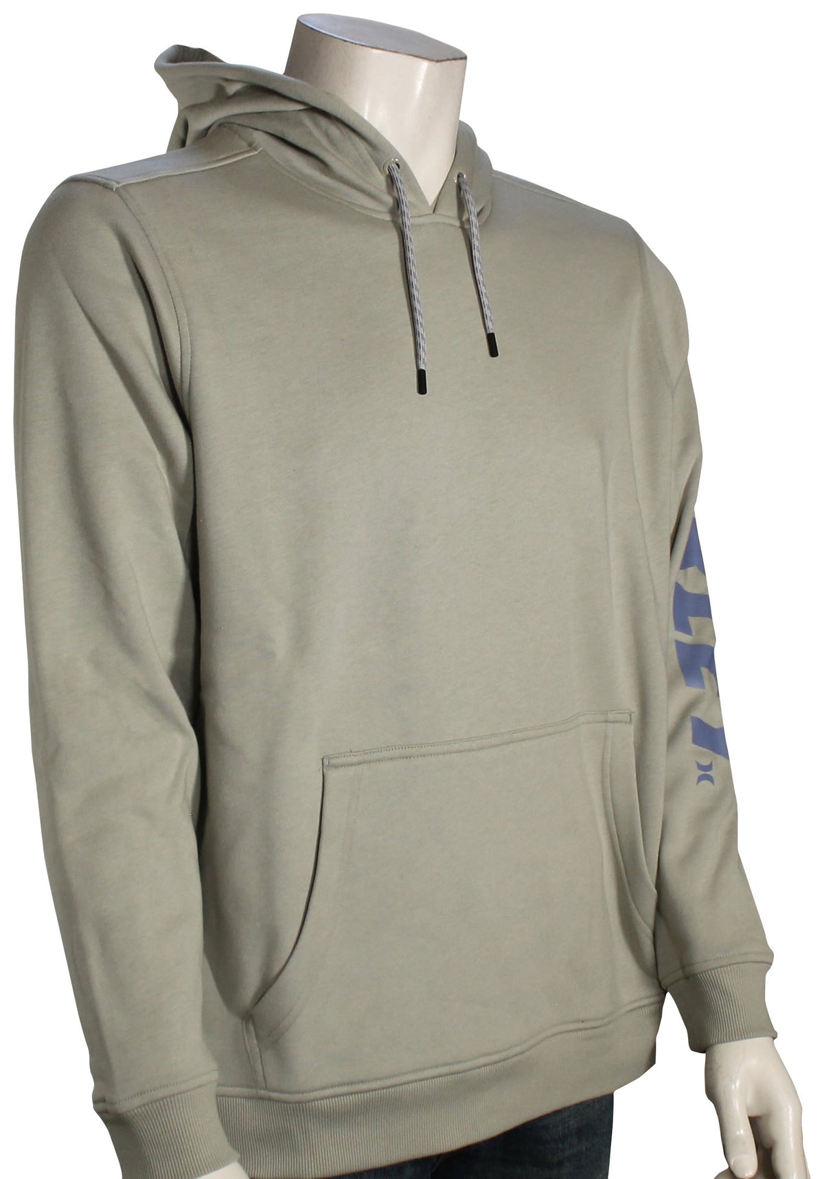 Hurley Acadia Heat Pullover Fleece Hoody - Sandstorm