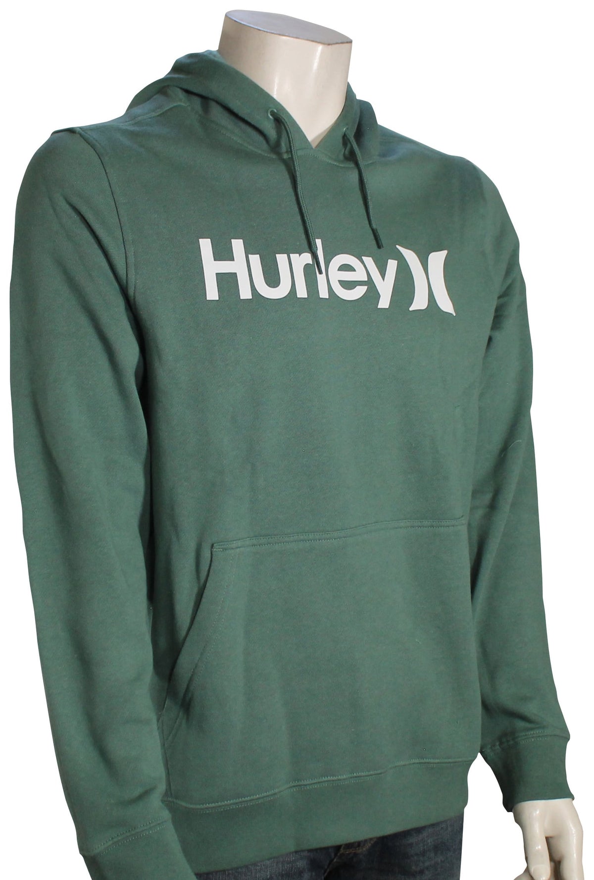 Hurley One and Only Fleece Pullover Hoody - Lone Pine