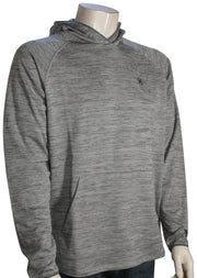 Hurley H2O-DRI Daybreak Pullover Hoody - Stone Grey