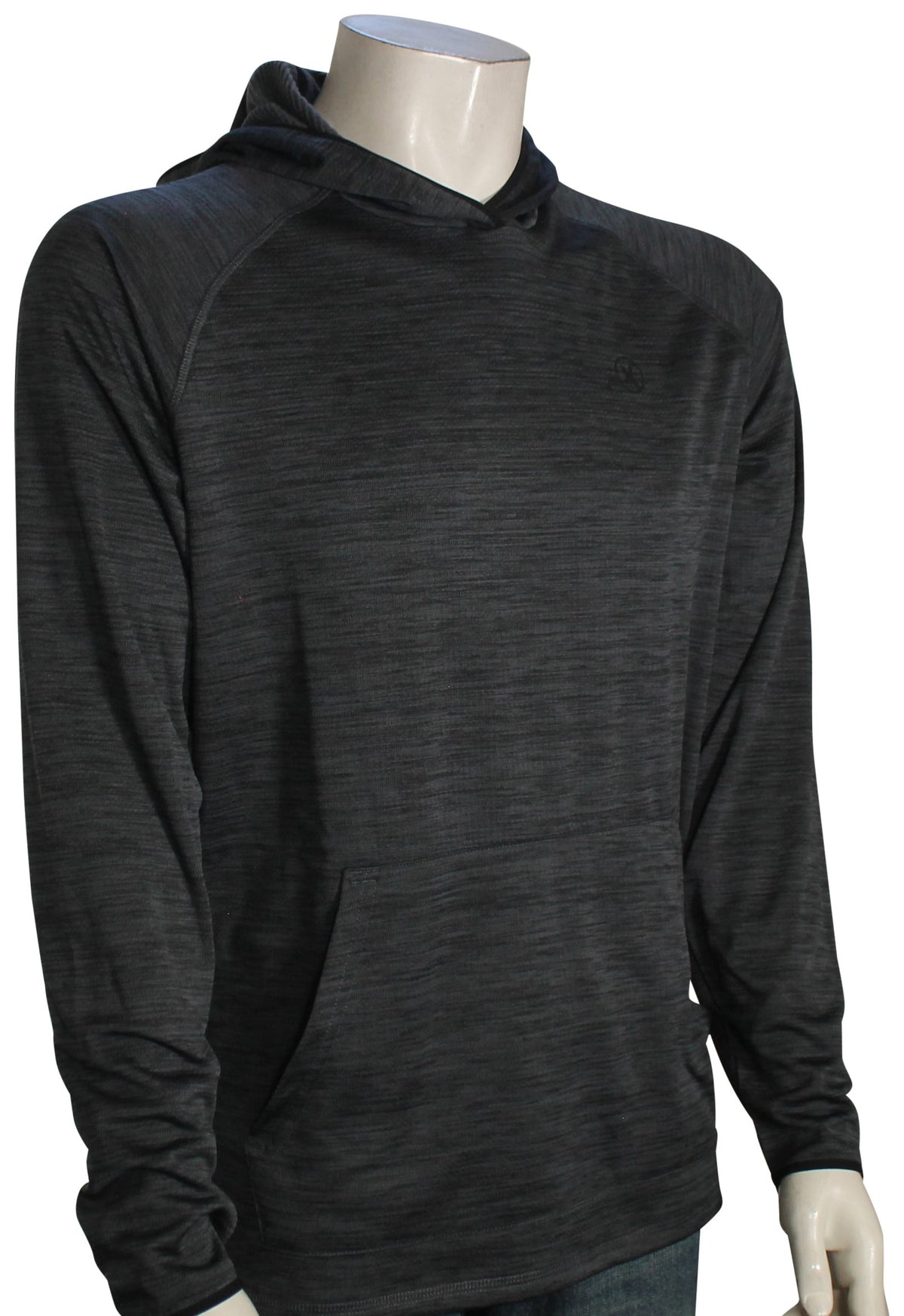 Hurley H2O-DRI Daybreak Pullover Hoody - Black