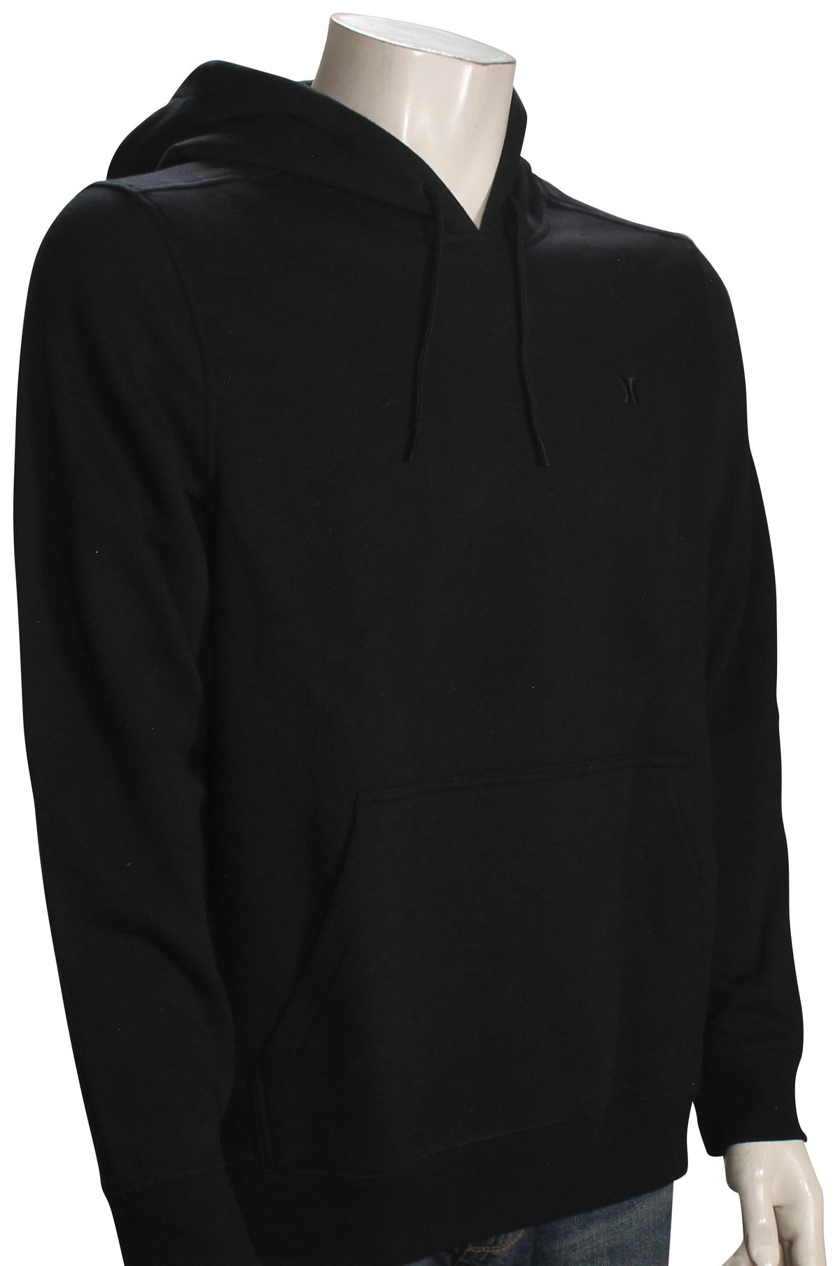 Hurley Icon Pullover Hoody - Black