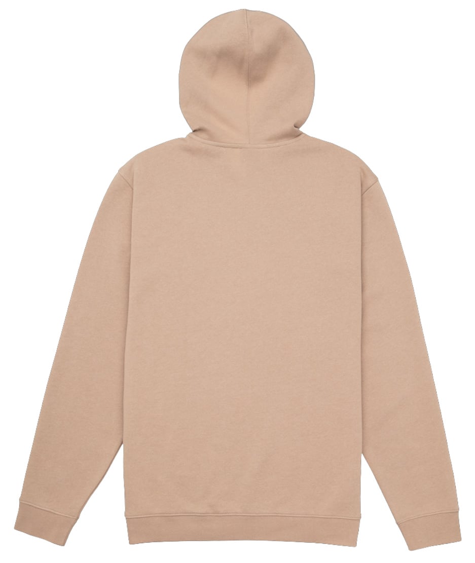 Hurley One and Only Fleece Pullover Hoody - Bristlecone – back view