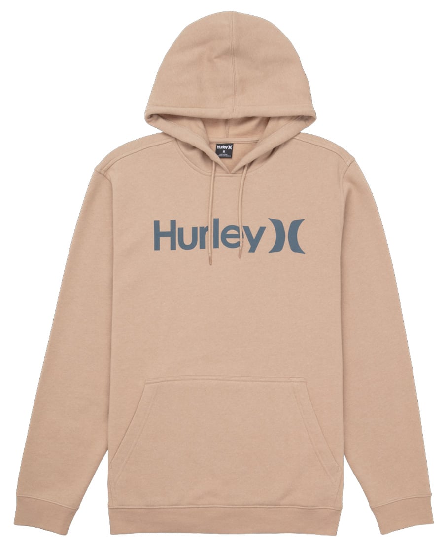 Hurley One and Only Fleece Pullover Hoody - Bristlecone