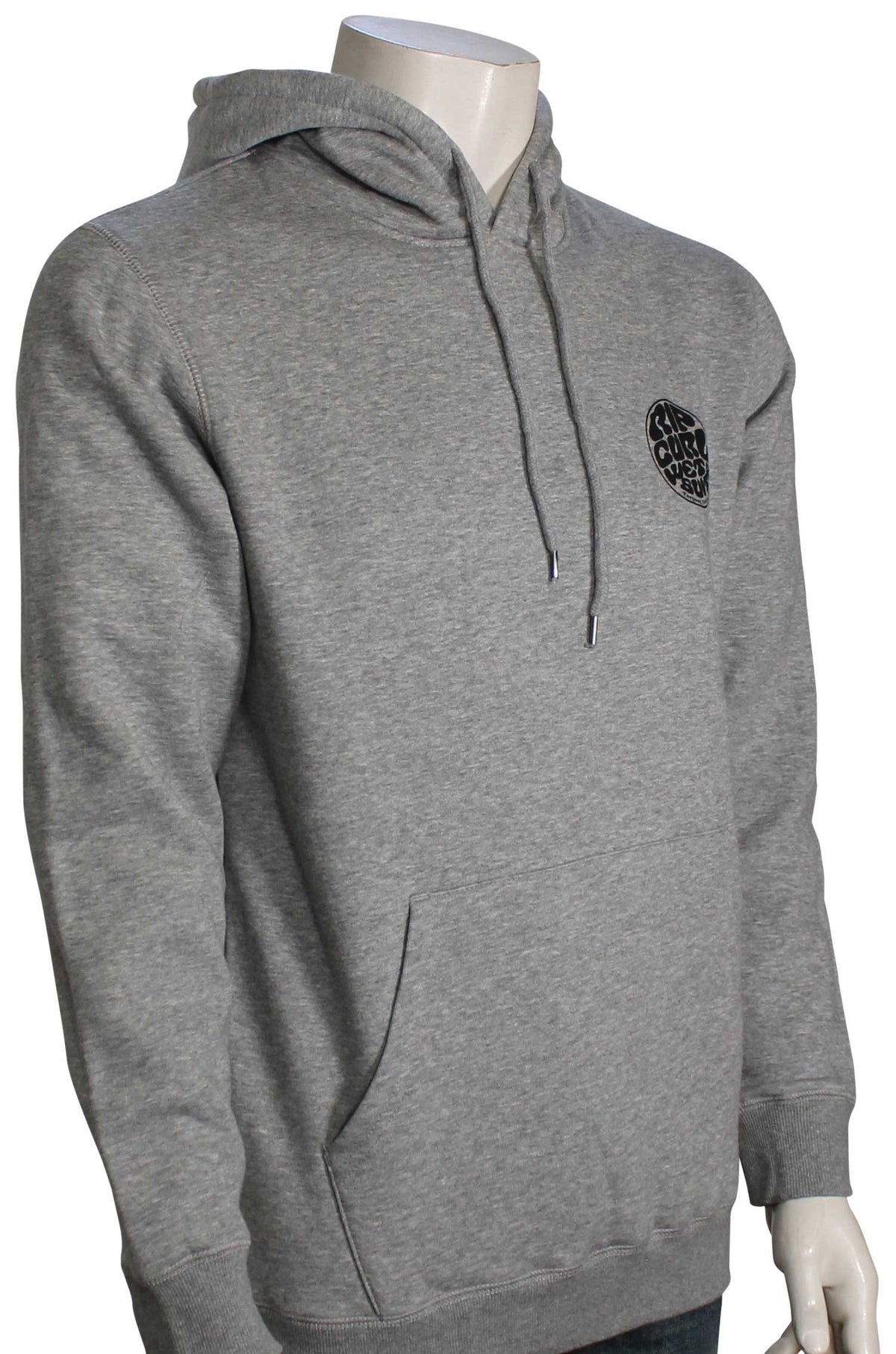 Rip Curl Wetsuit Icon Hoody - Grey Marle