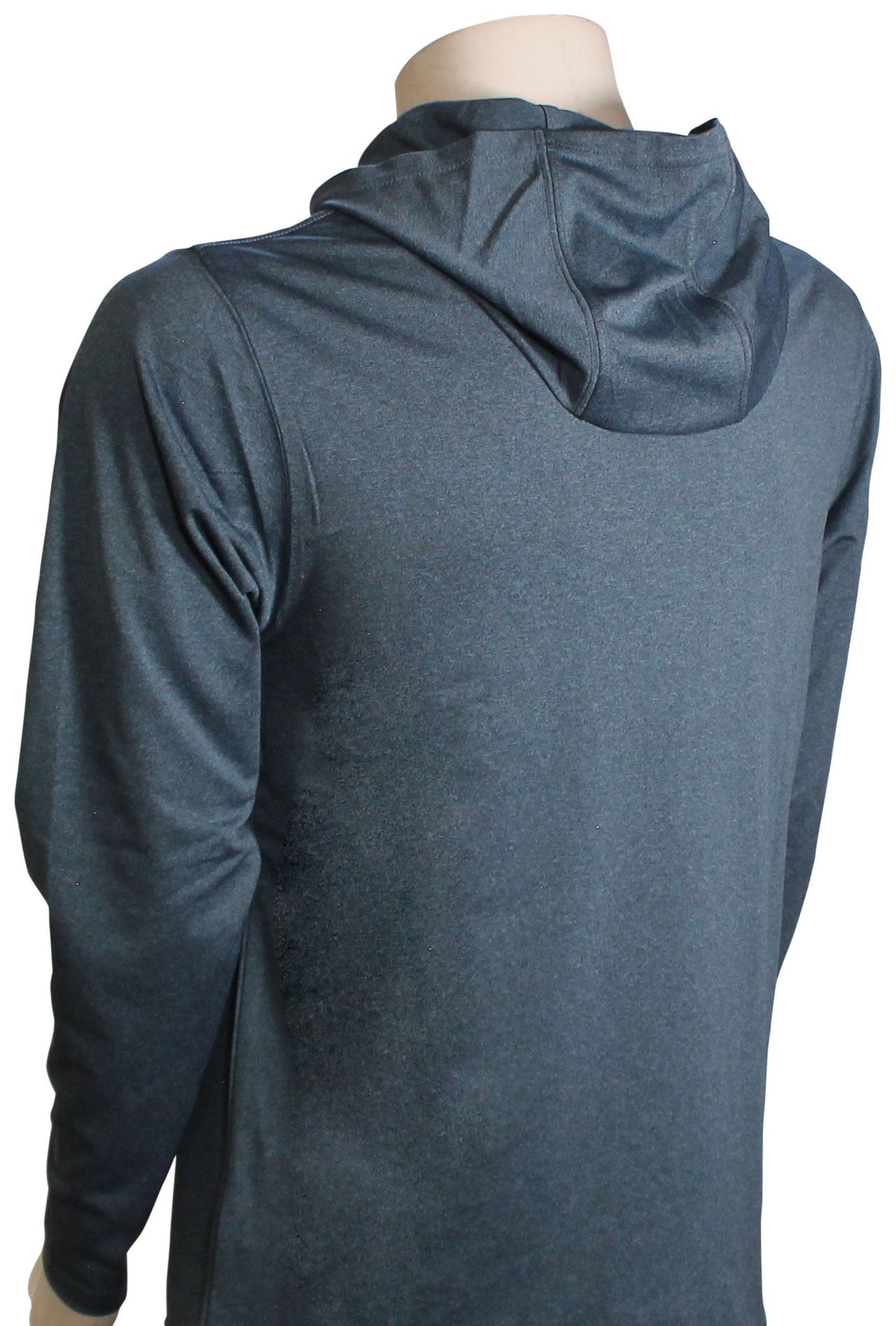 Rip Curl Stack Surf Hoody - Navy Marle – back view