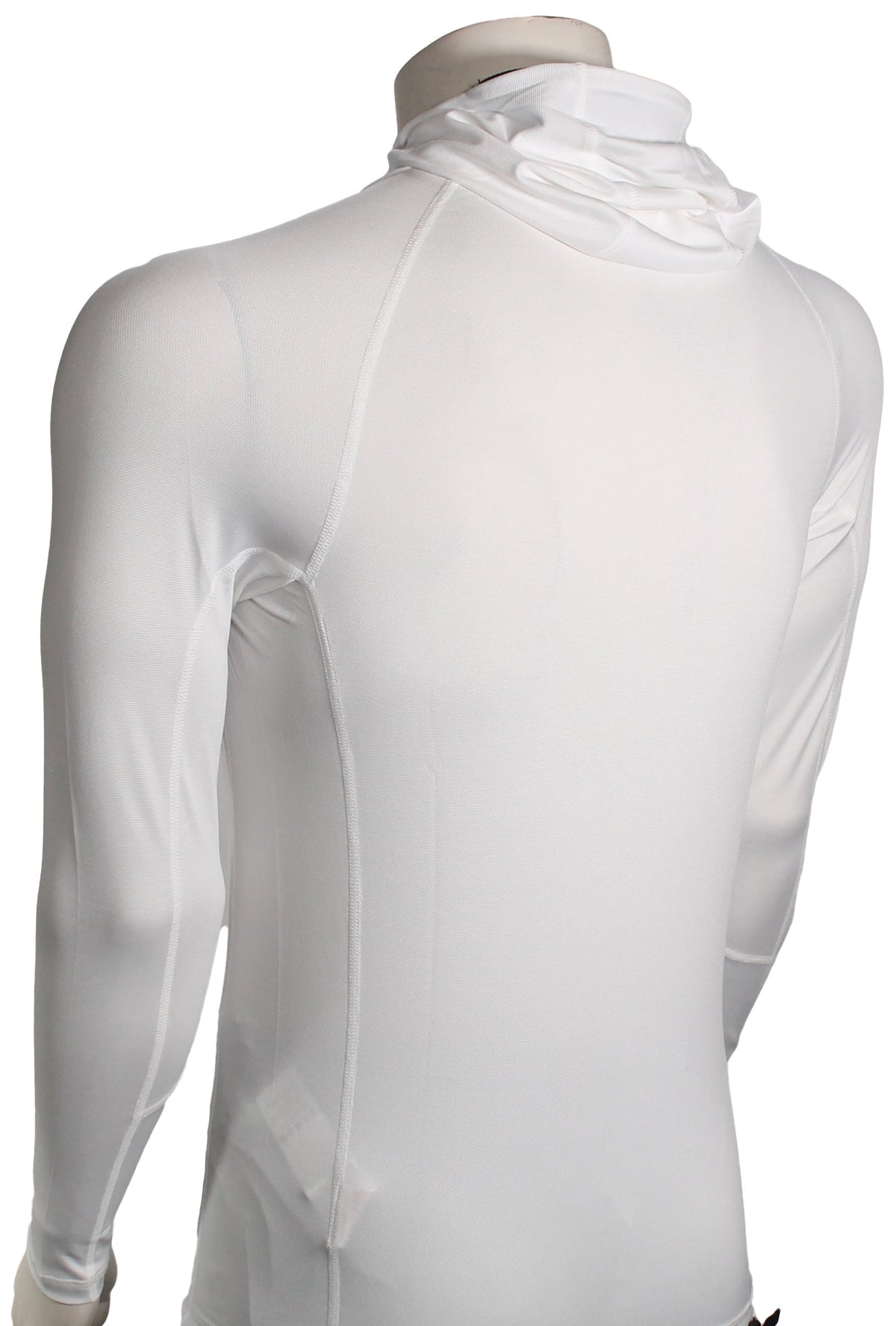 Rip Curl Stack Surf Hoody - White – back view
