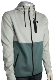 Rip Curl Departed Anti Series Fleece Zip Hoody - Mint