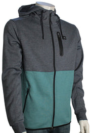 Rip Curl Departed Anti Series Fleece Zip Hoody - Purple Haze
