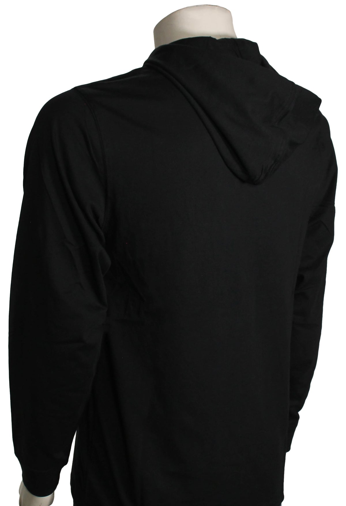 Rip Curl New Surf Revival Pullover Hoody - Black – back view