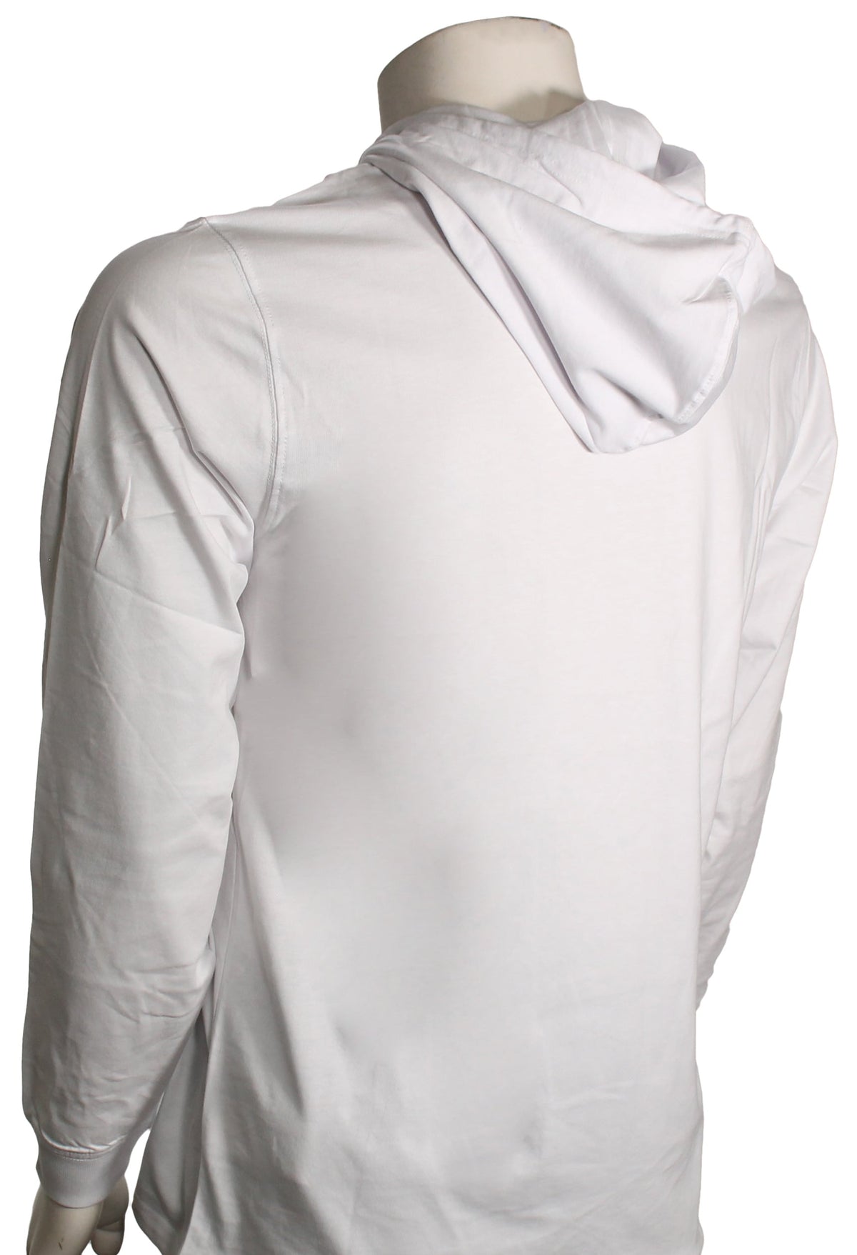 Rip Curl New Surf Revival Pullover Hoody - Optical White – back view