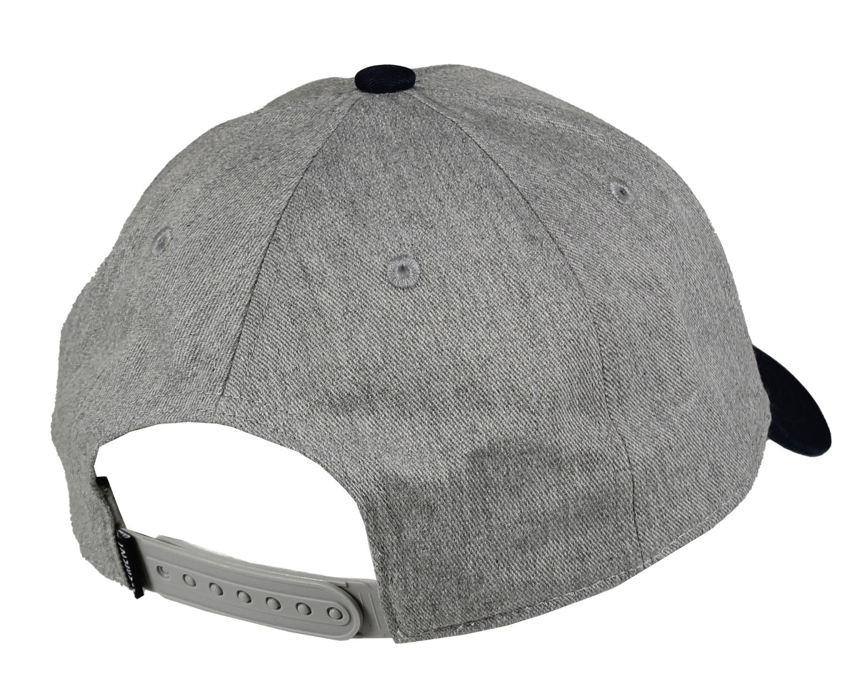 Element Treelogo Hat - Grey Heather – back view