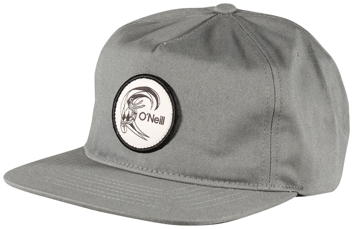 O'Neill OG C's Snapback Hat - Grey