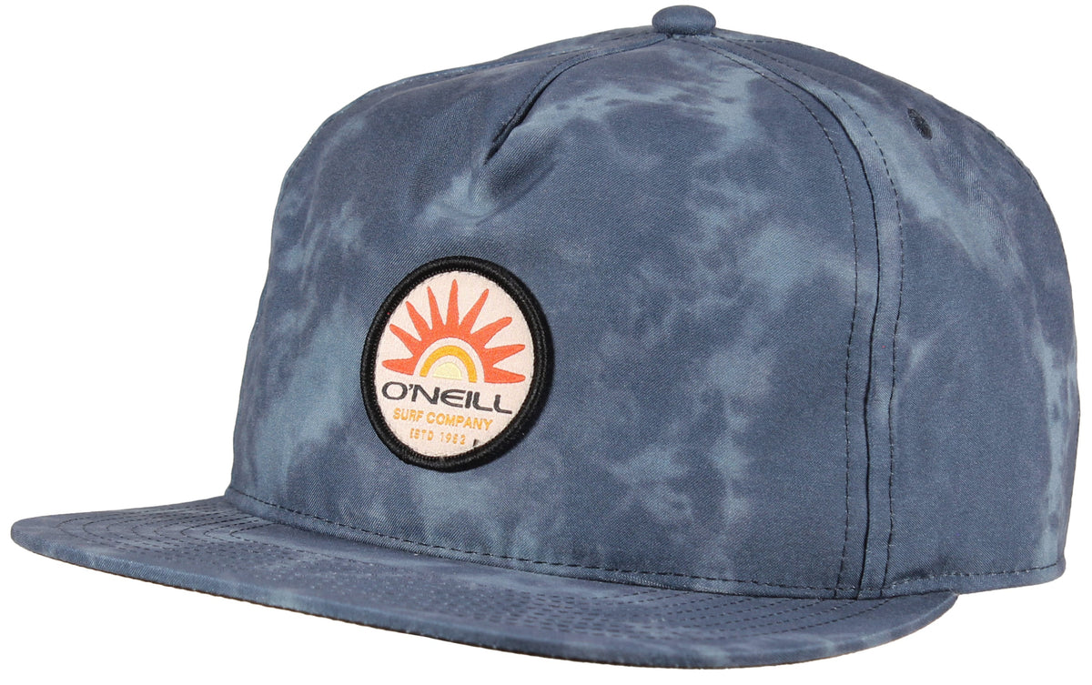 O'Neill Flora Snapback Hat - Midnight Navy