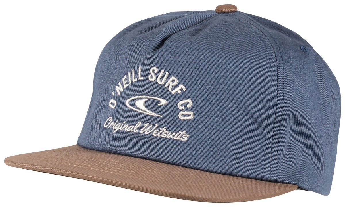 O'Neill Cutler Snapback Hat - Midnight Navy