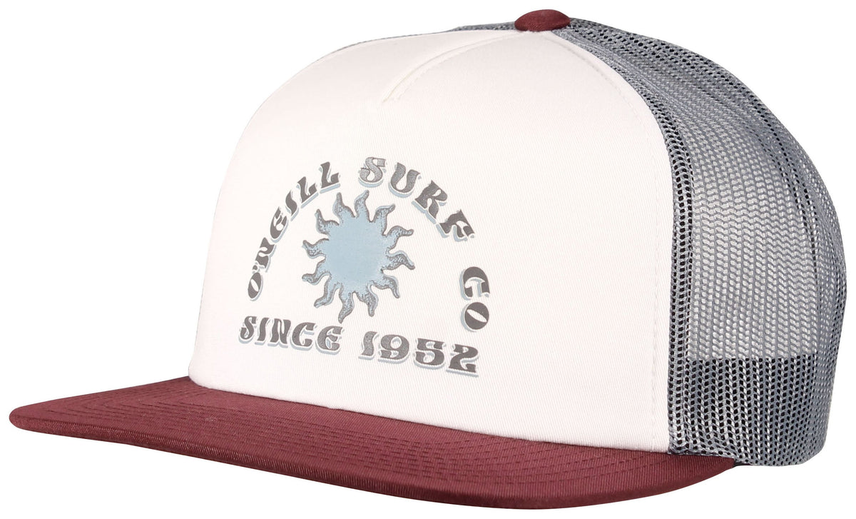 O'Neill Indie Trucker Hat - Cream