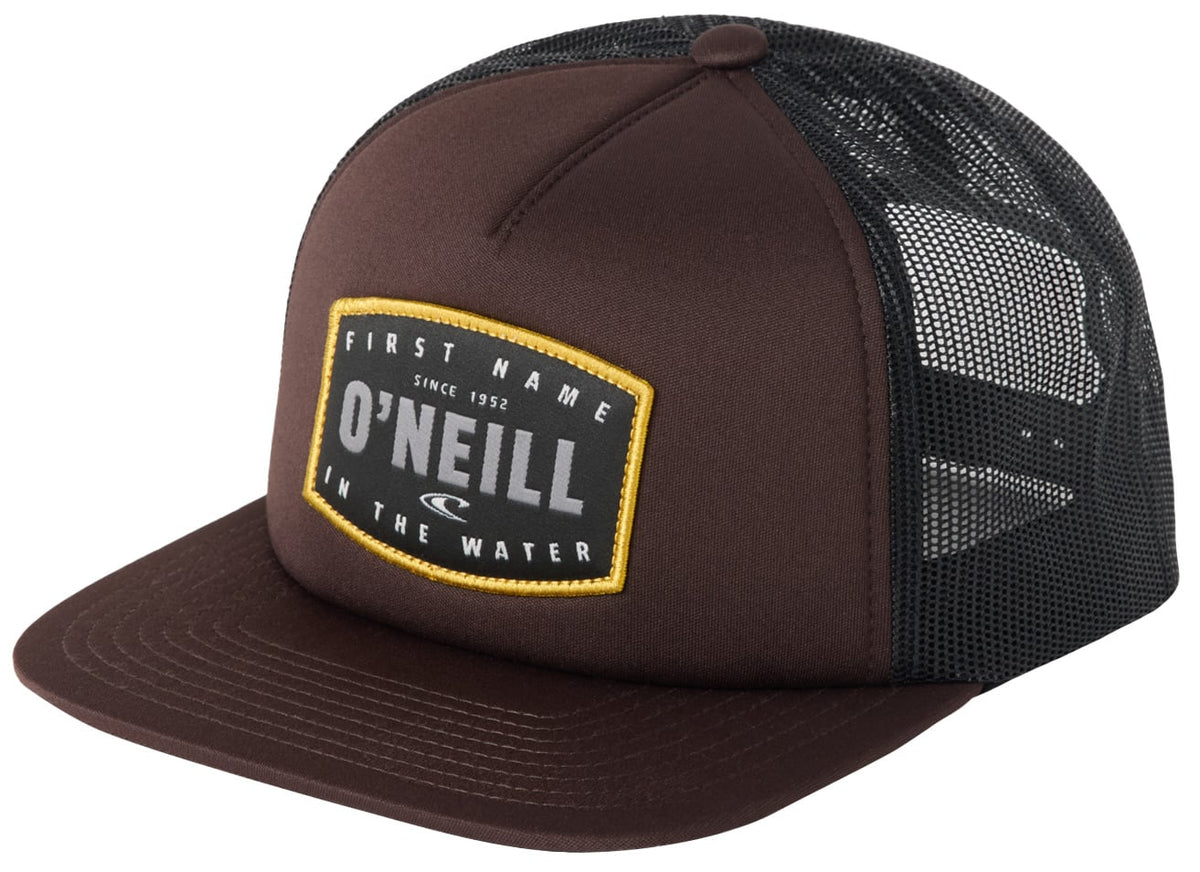 O'Neill Indie Trucker Hat - Chocolate Chip 2