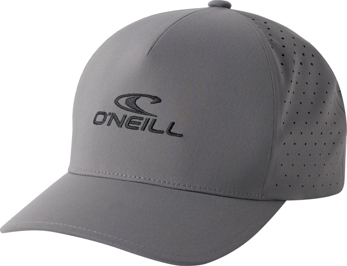 O'Neill TRVLR Delta Snapback Hat - Gargoyle