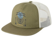O'Neill Wayside Men's Trucker Hat - Dark Olive
