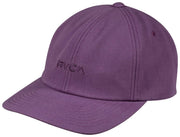 RVCA PTC Clipback Hat - Purps