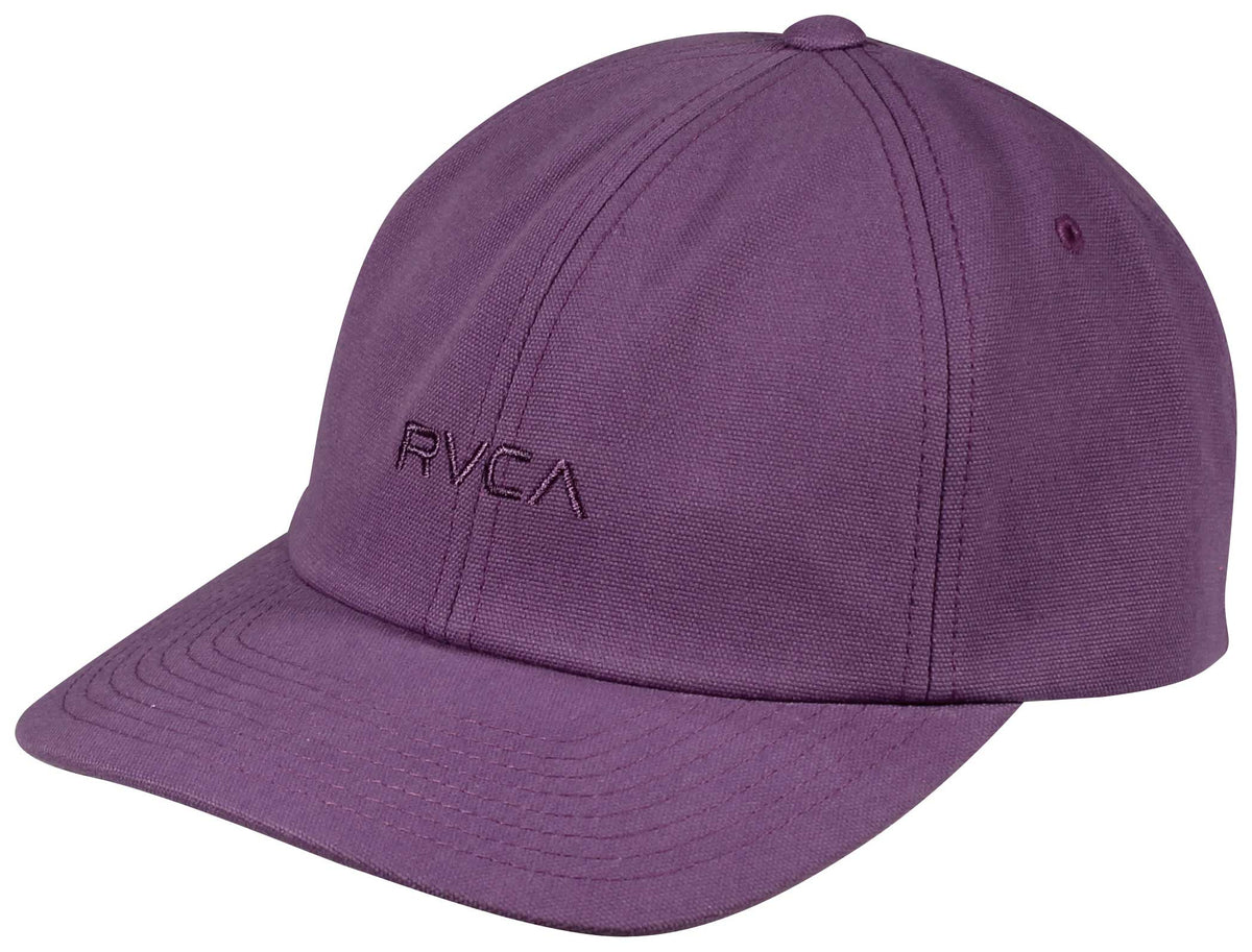 RVCA PTC Clipback Hat - Purps