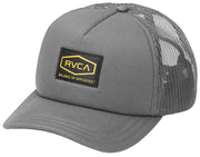 RVCA Dayshift Foamy Trucker Hat - Garage Blue