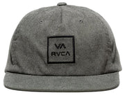 RVCA Freeman Snapback Hat - Sage Leaf