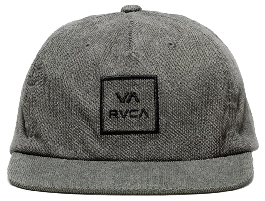 RVCA Freeman Snapback Hat - Sage Leaf
