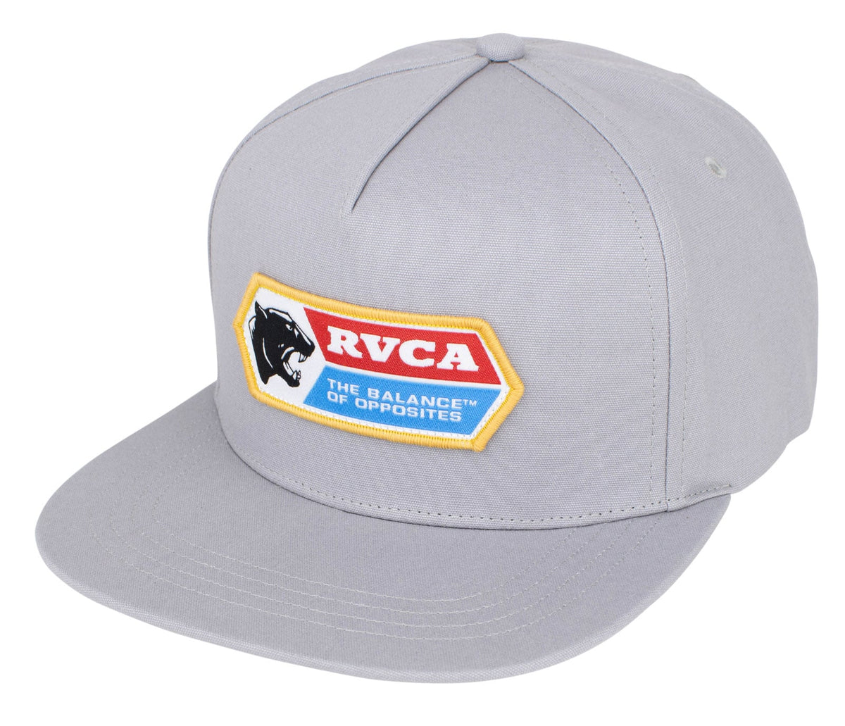 RVCA Pantero Snapback - Lead