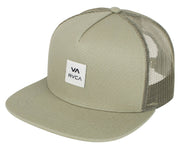 RVCA VA ATW All The Way Trucker Hat - Ranger Green