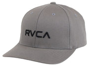 RVCA Flexfit Men's Hat - Mushroom