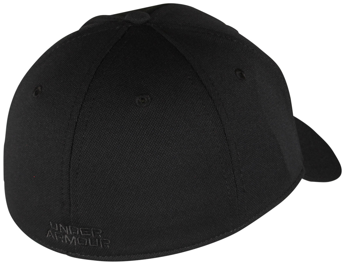 Under Armour Blitzing Hat - Black – back view