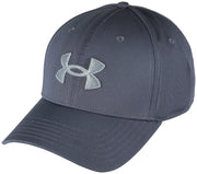 Under Armour Blitzing Hat - Downpour Gray / Harbor Blue