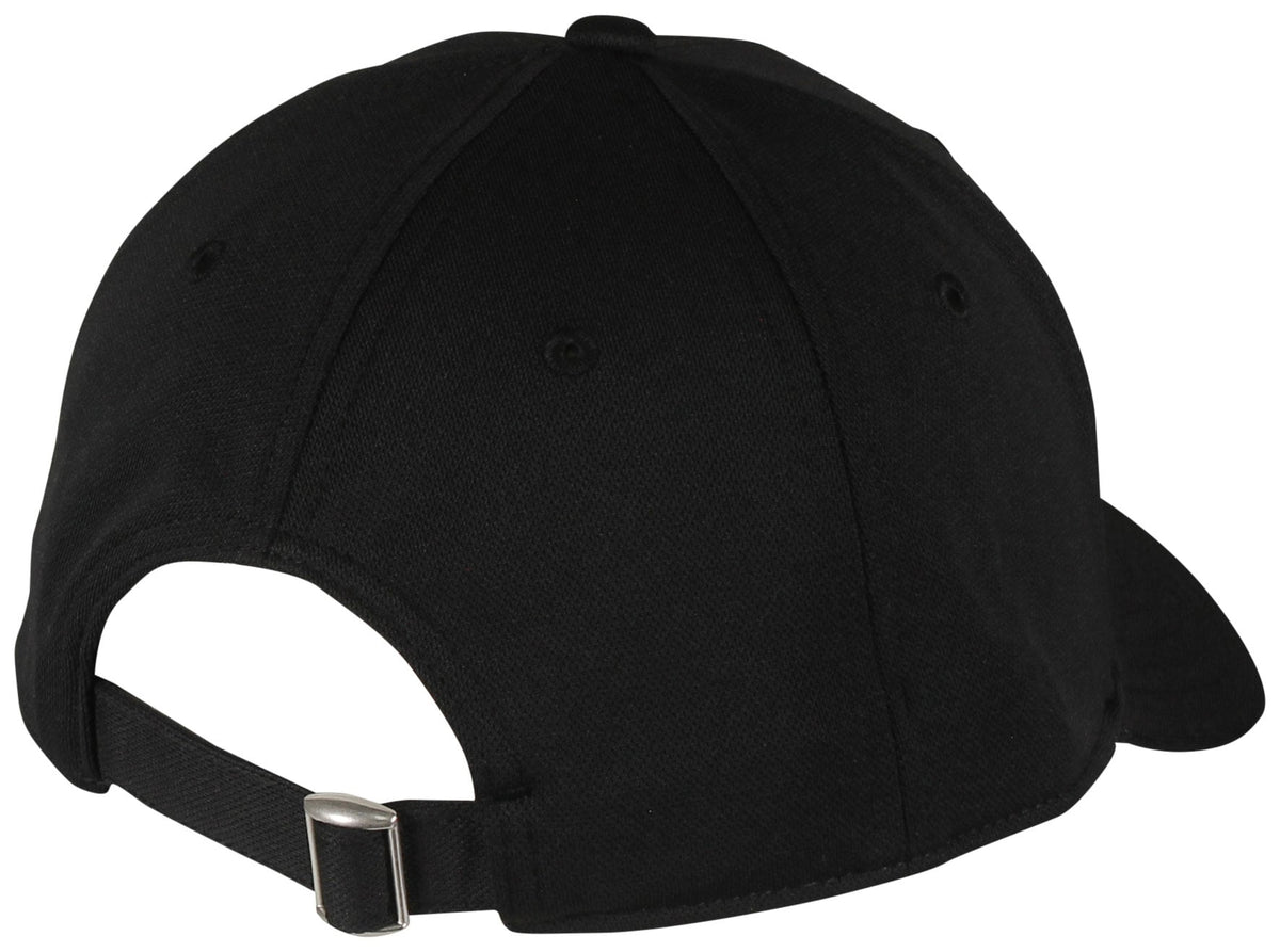 Under Armour Blitzing Adjustable Hat - Black / White – back view