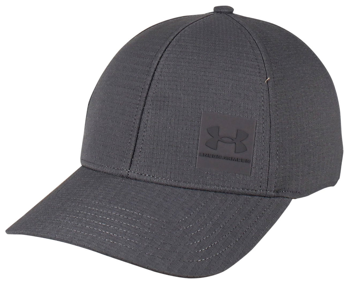 Under Armour ArmourVent Stretch Hat - Castlerock