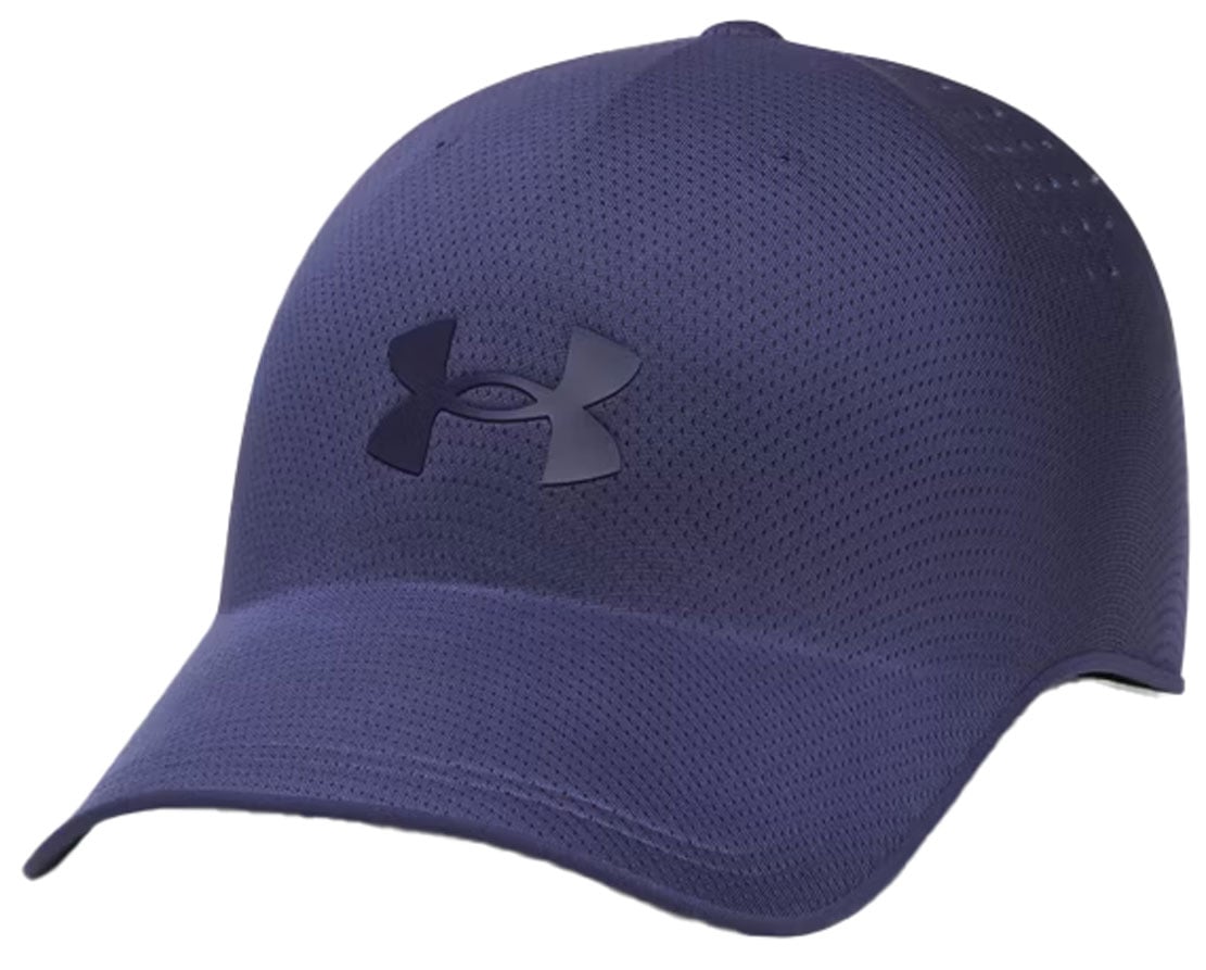 Under Armour StealthForm Uncrushable Unisex Hat - Lightweight Performance, Midnight Navy