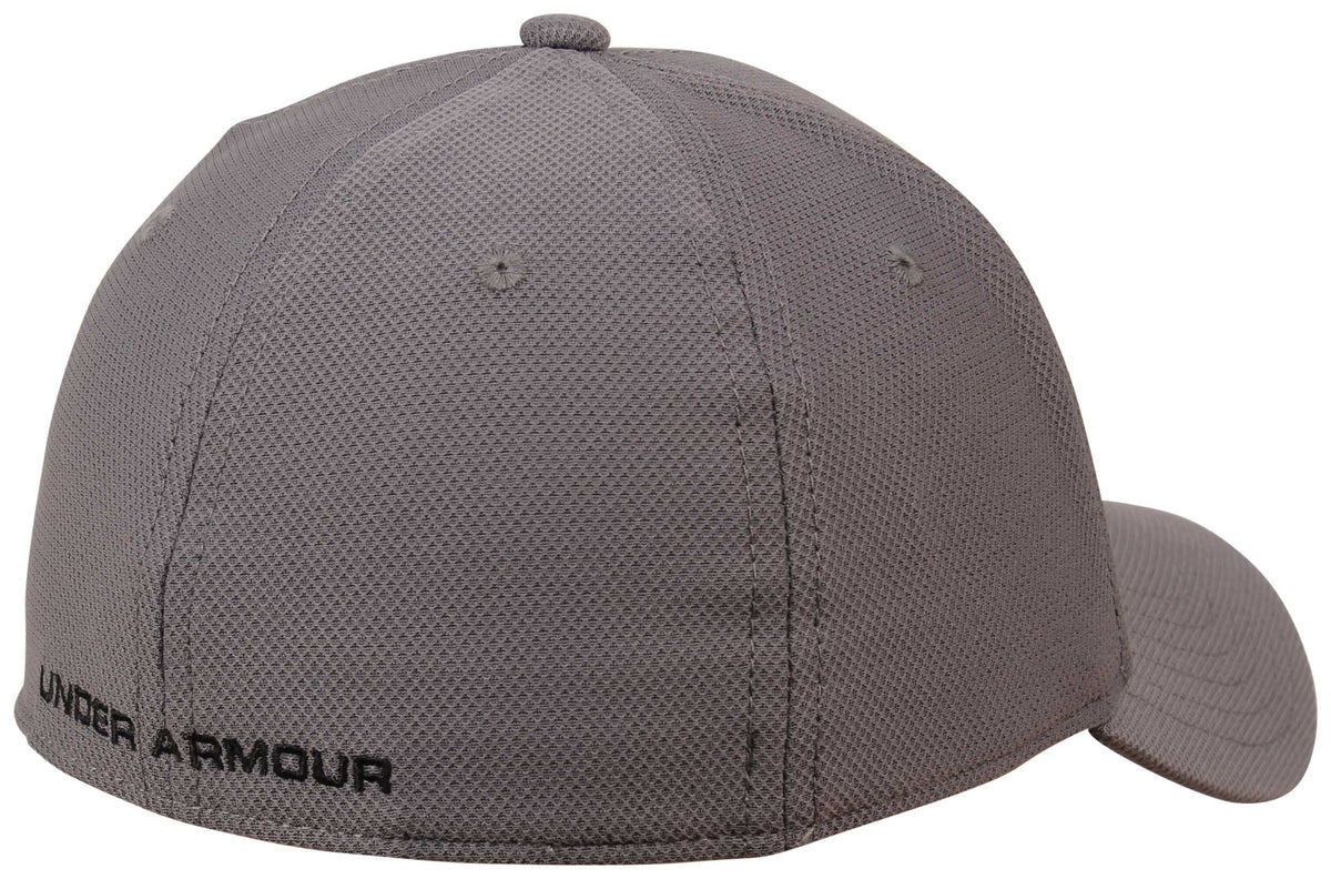 Under Armour Blitzing 3.0 Hat - Graphite / Black