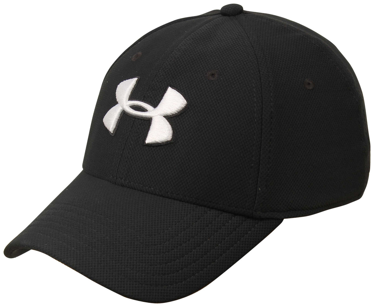 Under Armour Blitzing 3.0 Hat - Black / White