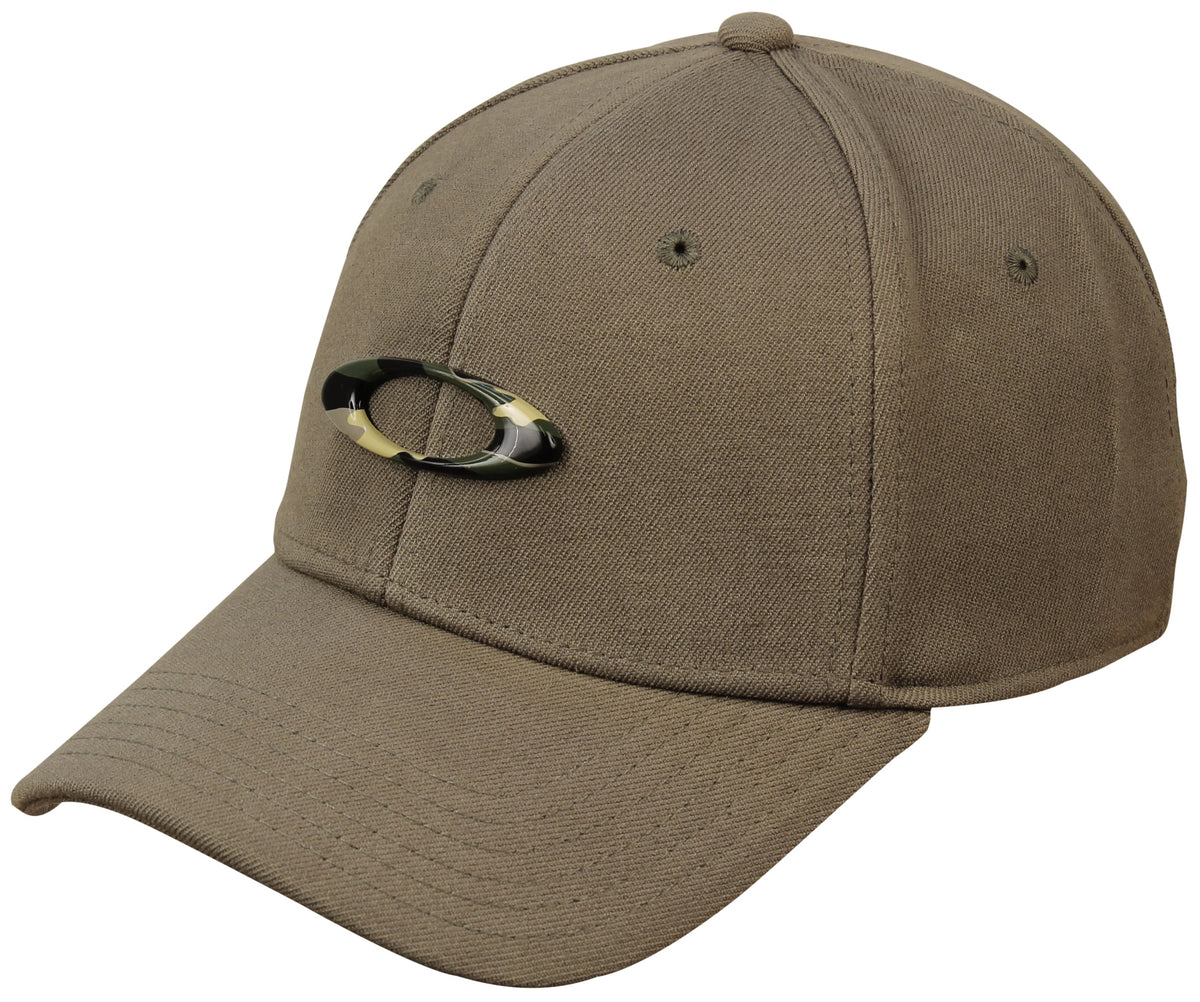 Oakley Tincan Hat - Olive / Graphic Camo