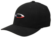 Oakley Tincan Texas Flag Hat - Black