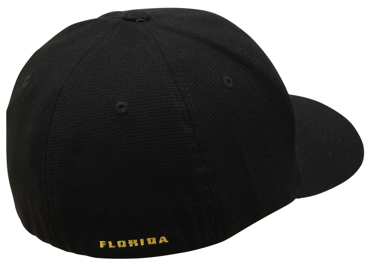 Oakley Tincan Florida Flag Hat - Black – back view