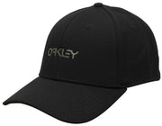 Oakley Metallic Stretch Hat - Blackout
